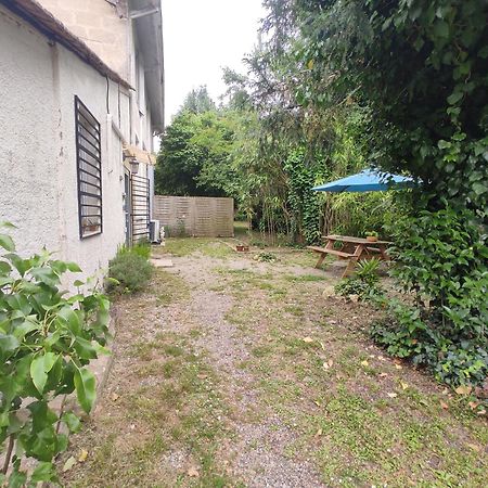 Studio Et Jardin Au Coeur Des Vignes - 1 A 4 Pers - Barsac  Luaran gambar