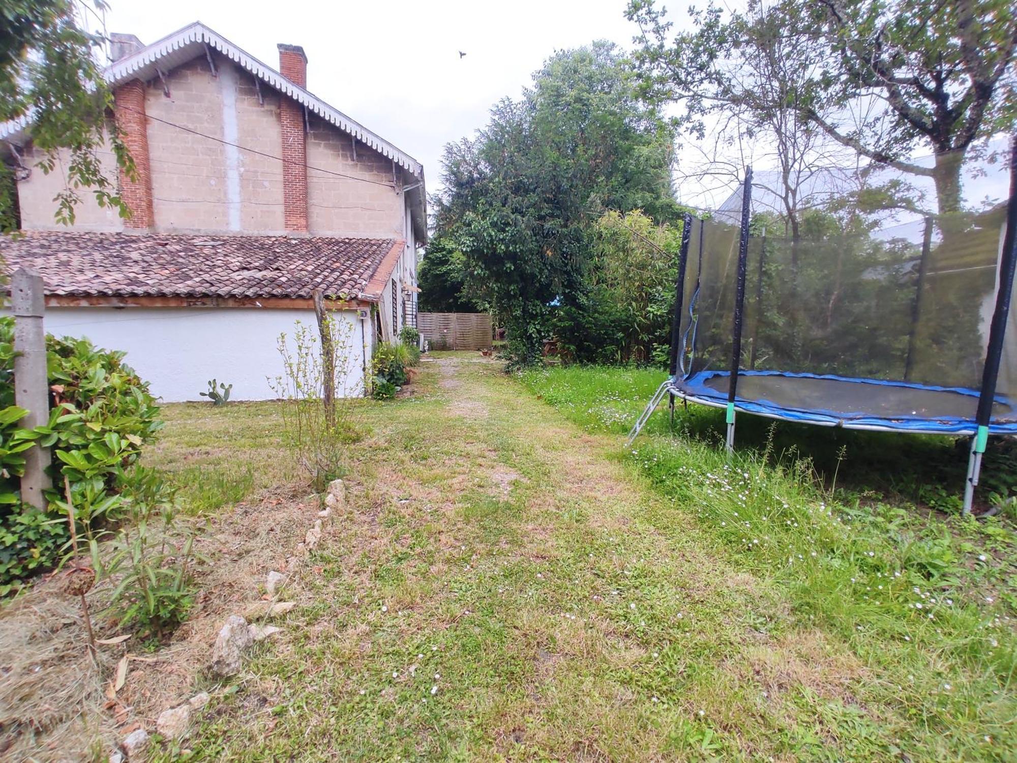Studio Et Jardin Au Coeur Des Vignes - 1 A 4 Pers - Barsac  Luaran gambar